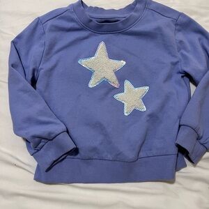 Girls Cat & Jack XS Sweatshirt
